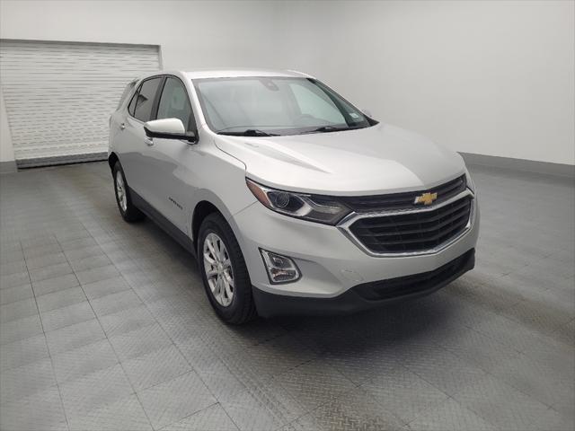 used 2021 Chevrolet Equinox car, priced at $19,795