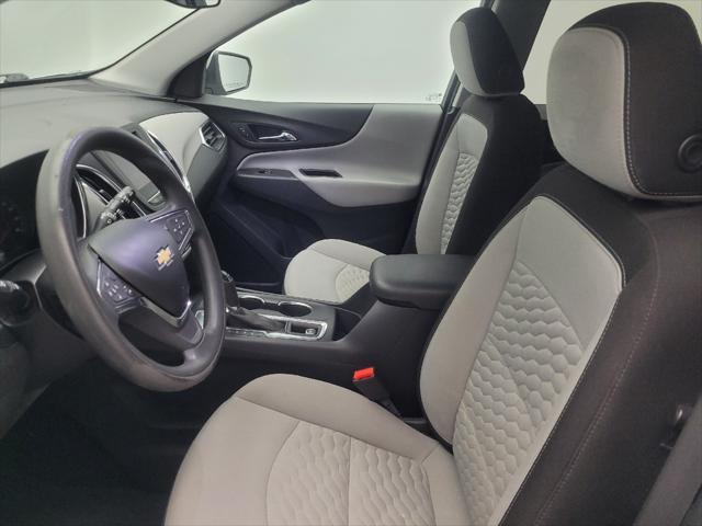 used 2021 Chevrolet Equinox car, priced at $19,795