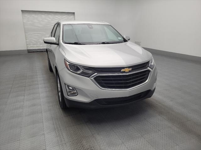 used 2021 Chevrolet Equinox car, priced at $19,795