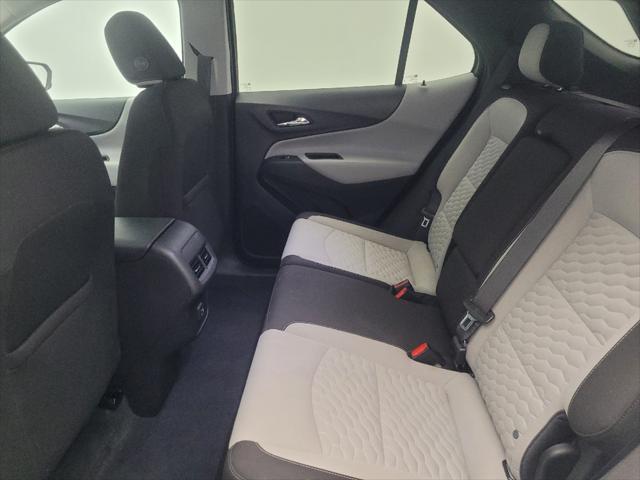 used 2021 Chevrolet Equinox car, priced at $19,795