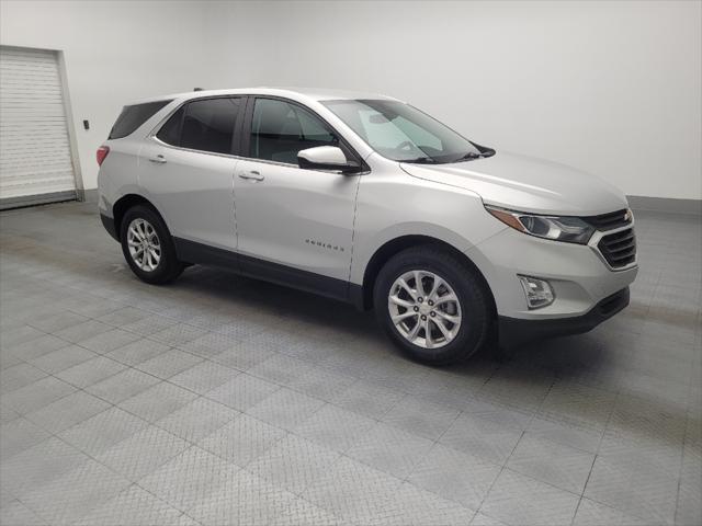 used 2021 Chevrolet Equinox car, priced at $19,795