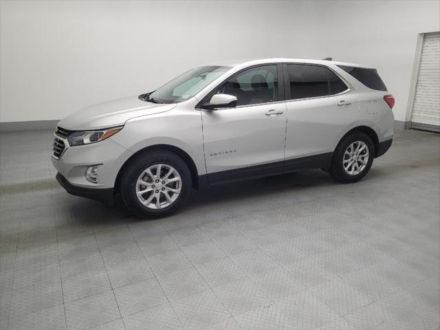 used 2021 Chevrolet Equinox car, priced at $19,795