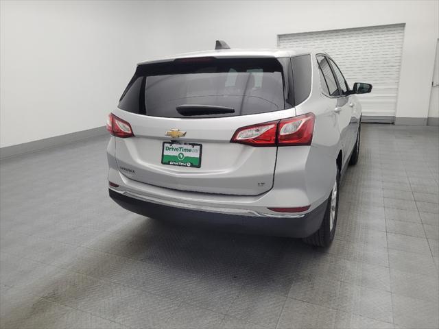 used 2021 Chevrolet Equinox car, priced at $19,795