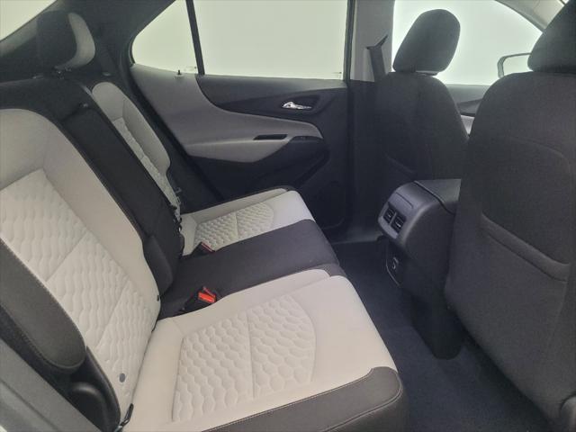 used 2021 Chevrolet Equinox car, priced at $19,795