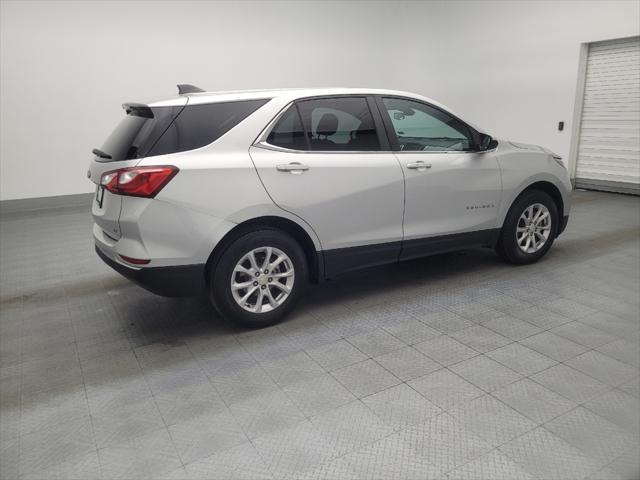 used 2021 Chevrolet Equinox car, priced at $19,795