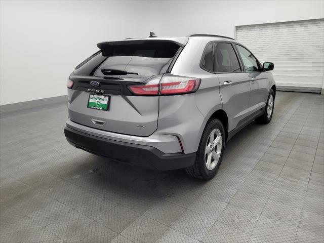 used 2022 Ford Edge car, priced at $21,095