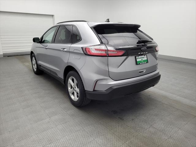 used 2022 Ford Edge car, priced at $21,095