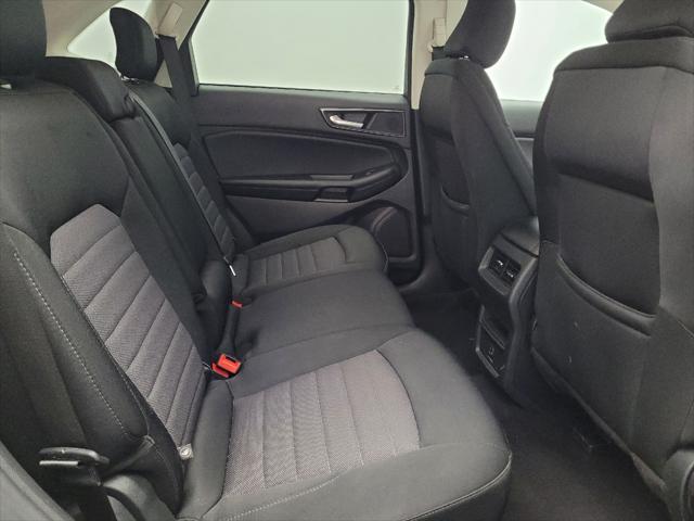 used 2022 Ford Edge car, priced at $21,095