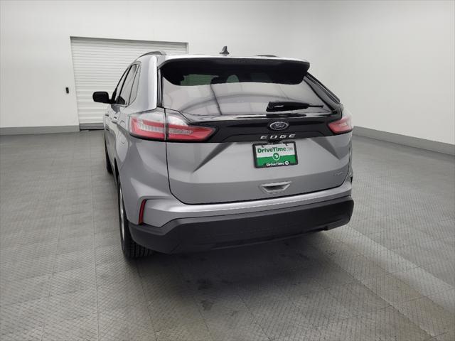 used 2022 Ford Edge car, priced at $21,095