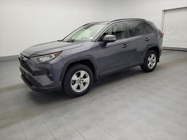 used 2019 Toyota RAV4 car, priced at $23,295