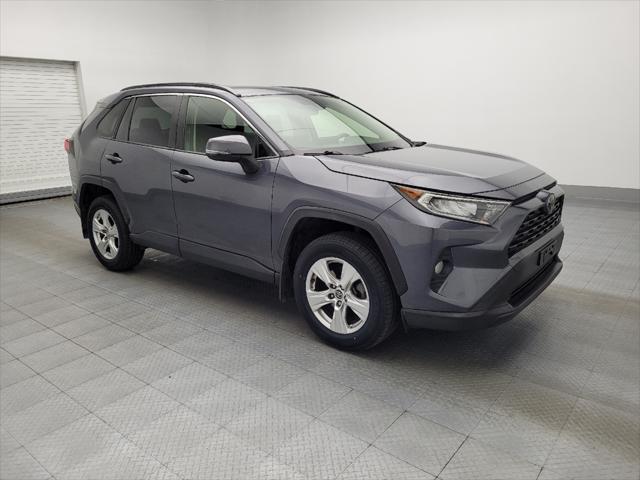 used 2019 Toyota RAV4 car, priced at $23,295