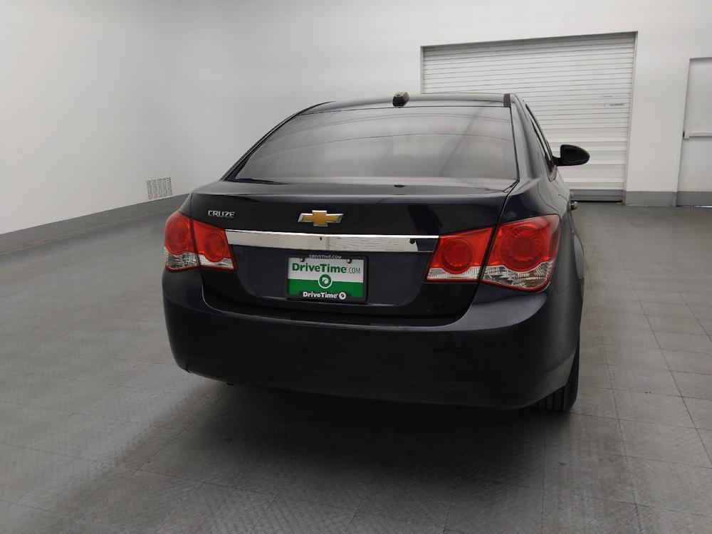 used 2016 Chevrolet Cruze Limited car, priced at $12,095