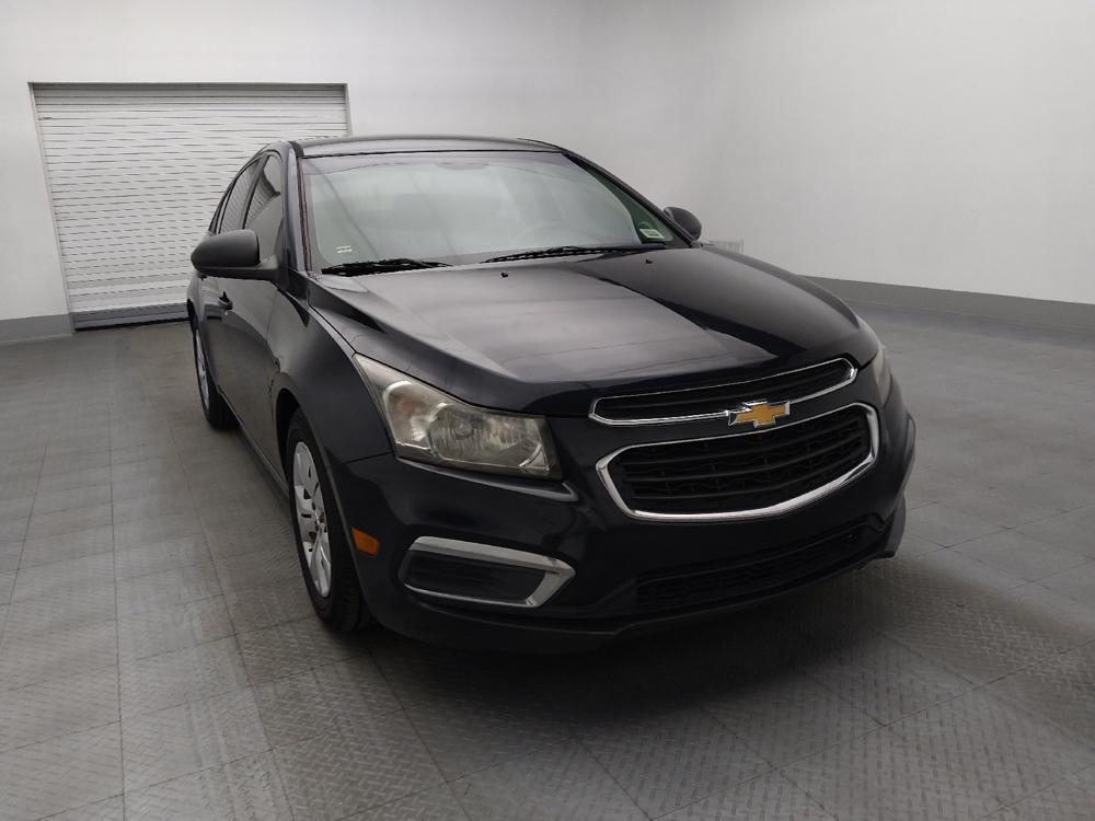 used 2016 Chevrolet Cruze Limited car, priced at $12,095