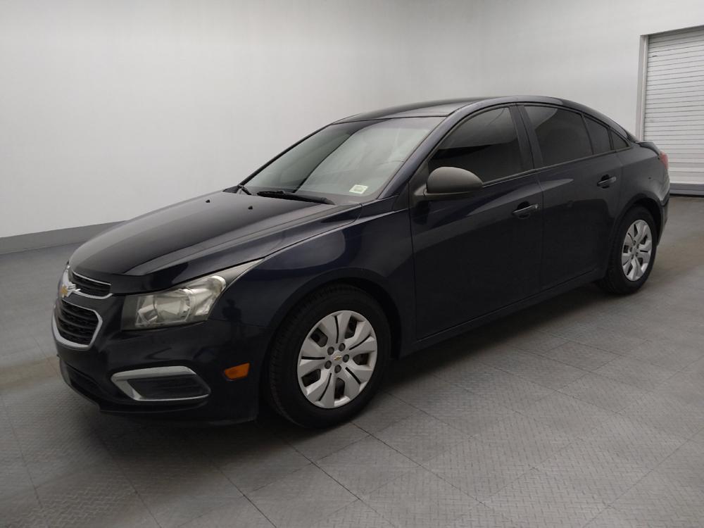 used 2016 Chevrolet Cruze Limited car, priced at $12,095