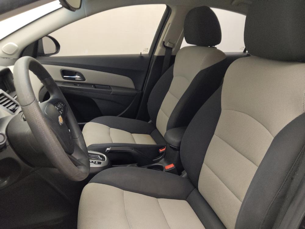 used 2016 Chevrolet Cruze Limited car, priced at $12,095