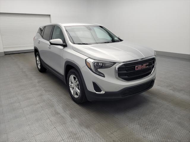 used 2020 GMC Terrain car, priced at $19,495
