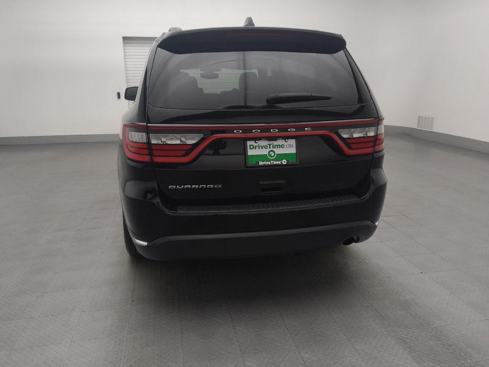 used 2024 Dodge Durango car, priced at $30,395
