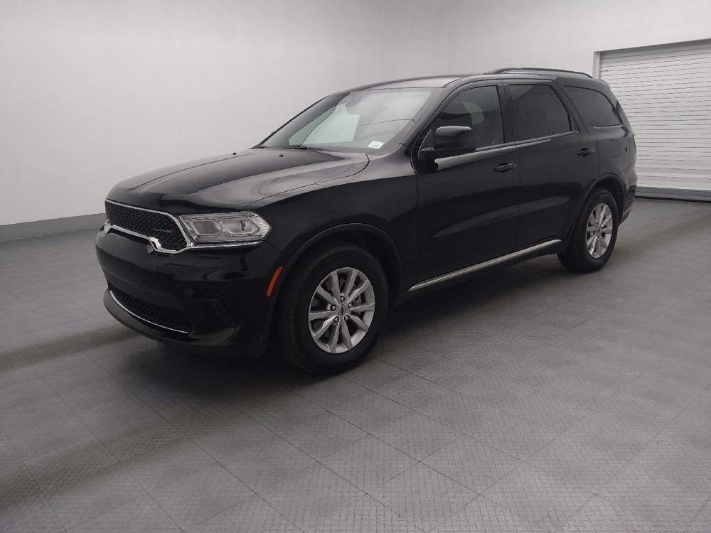 used 2024 Dodge Durango car, priced at $30,395