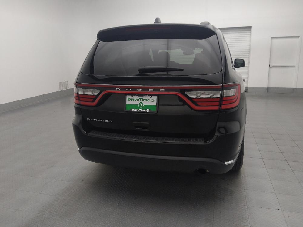used 2024 Dodge Durango car, priced at $30,395