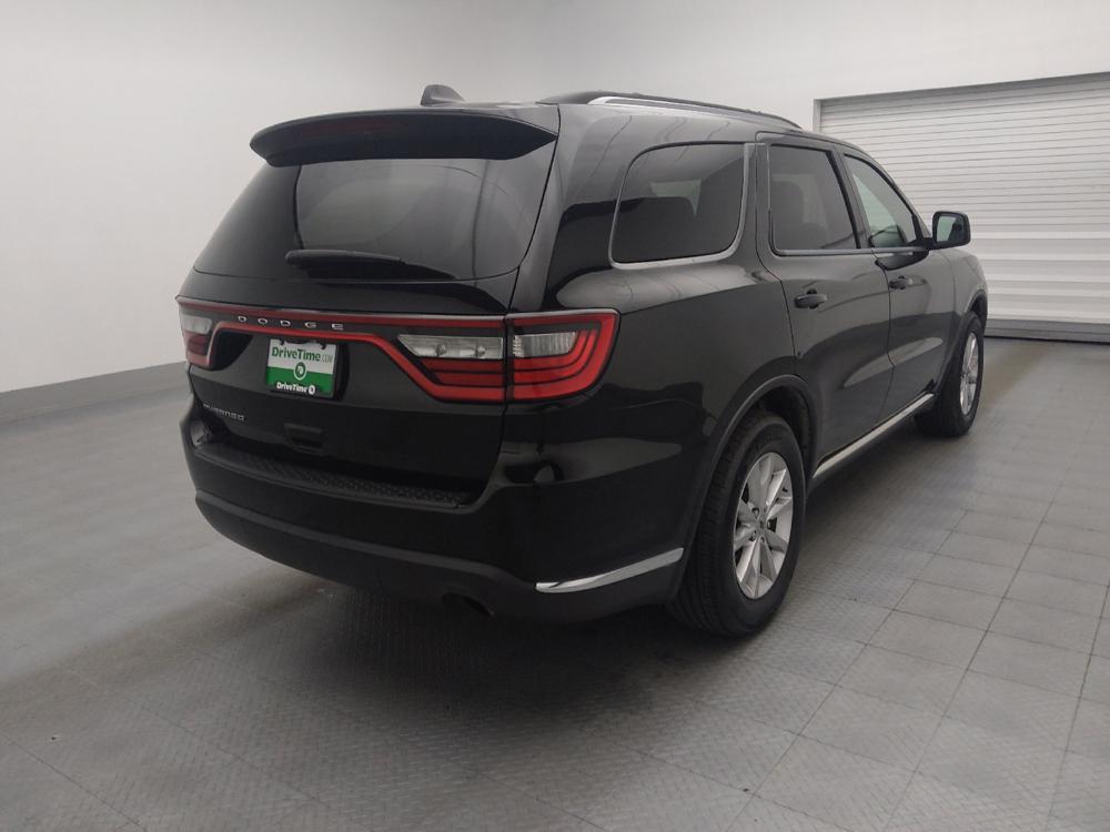 used 2024 Dodge Durango car, priced at $30,395