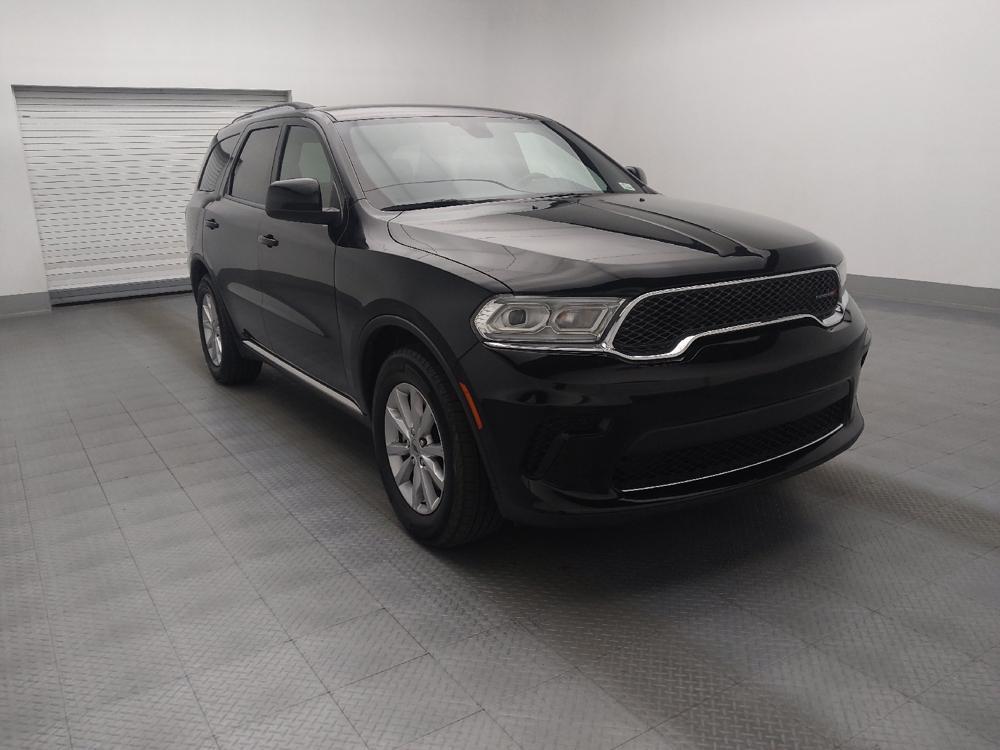 used 2024 Dodge Durango car, priced at $30,395