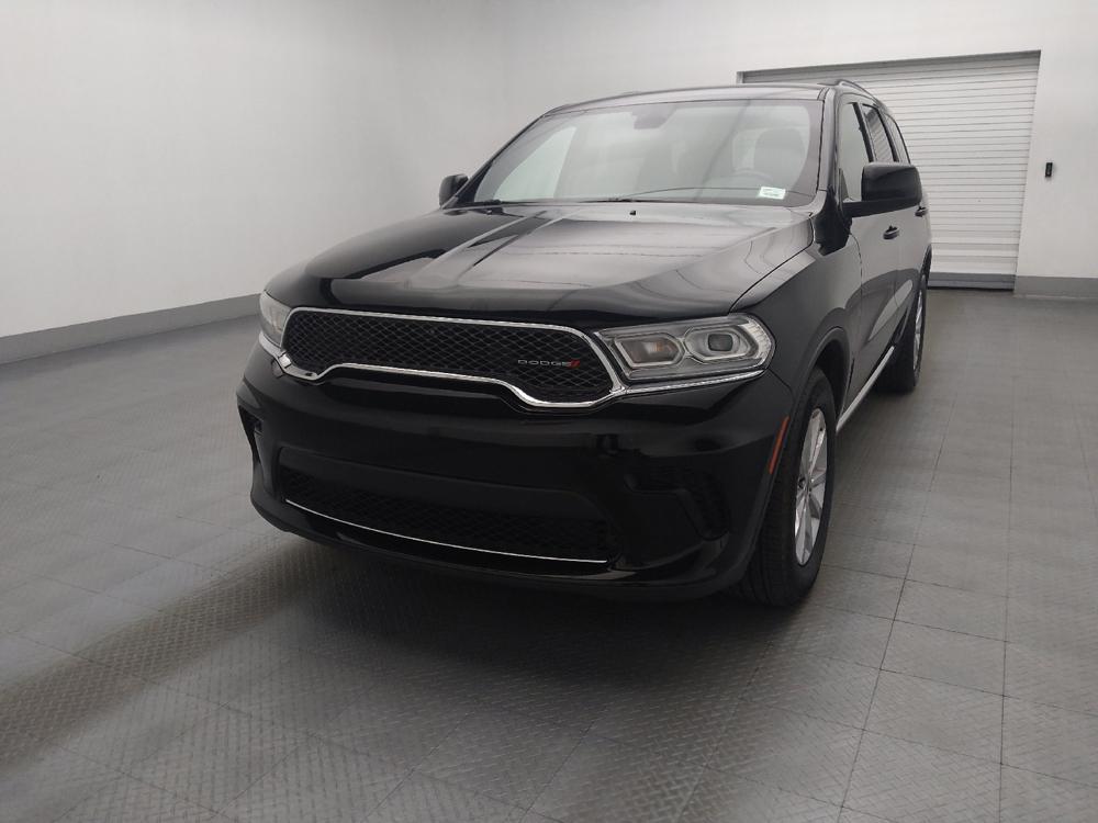 used 2024 Dodge Durango car, priced at $30,395