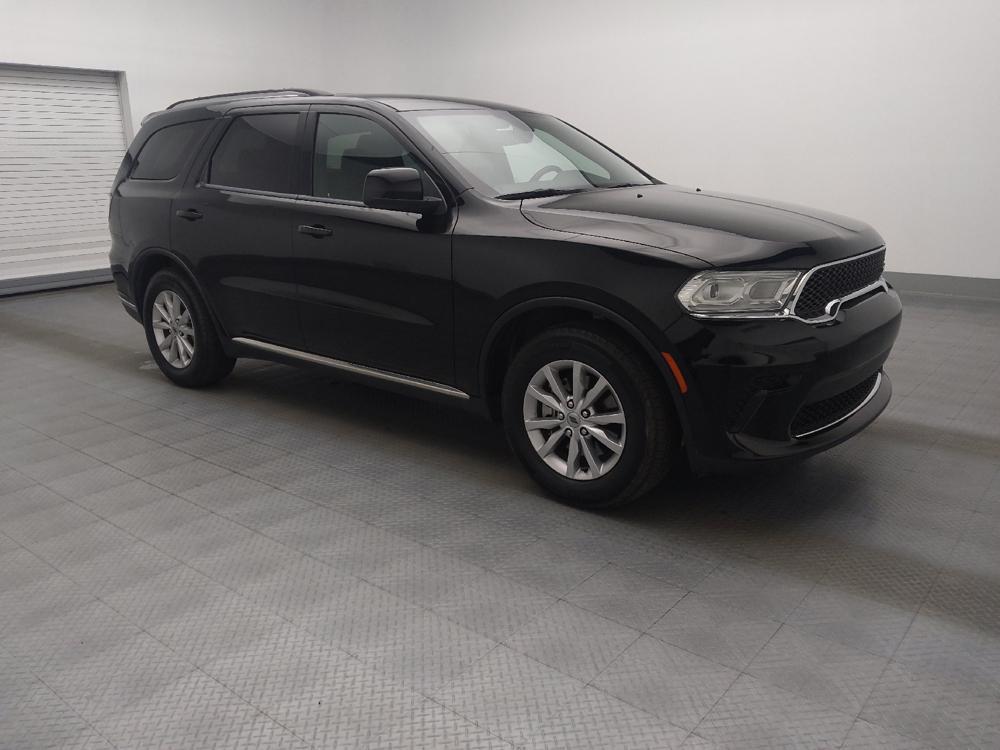 used 2024 Dodge Durango car, priced at $30,395