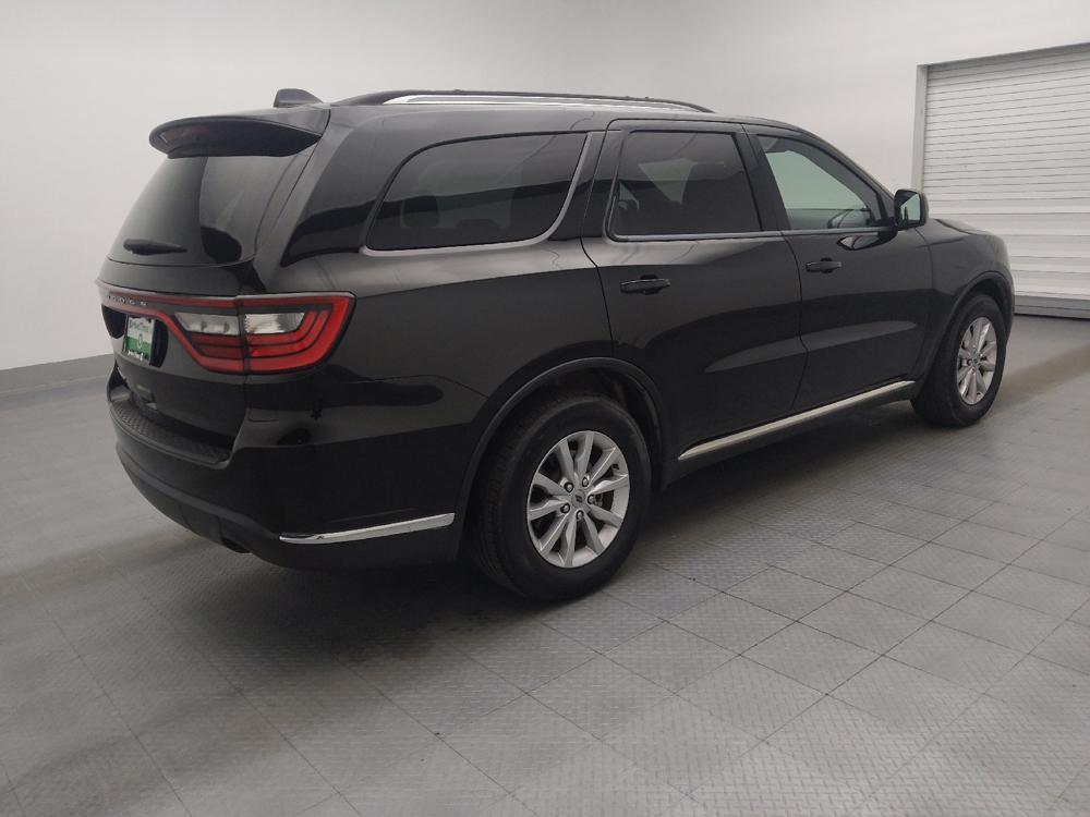 used 2024 Dodge Durango car, priced at $30,395