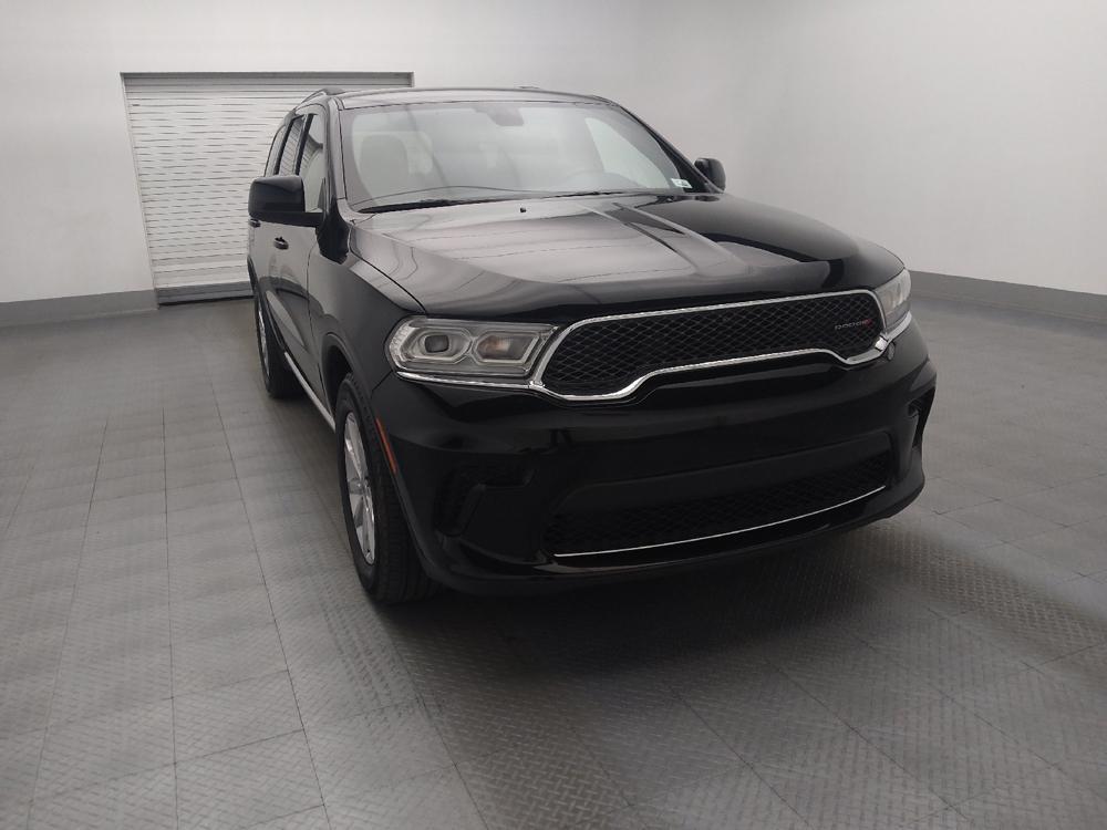 used 2024 Dodge Durango car, priced at $30,395