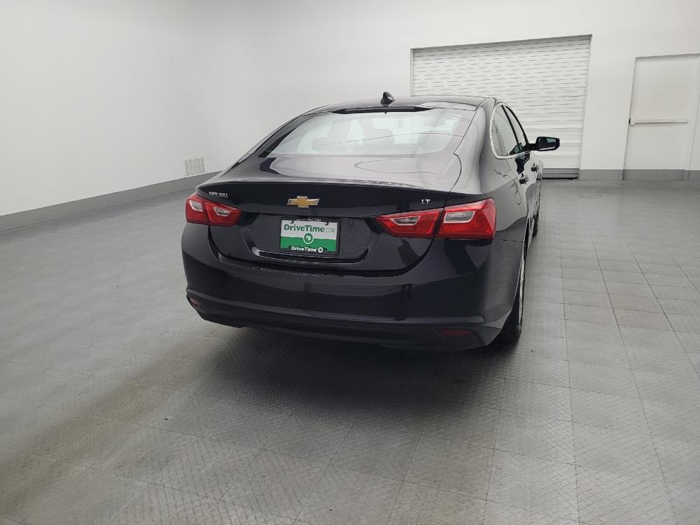 used 2023 Chevrolet Malibu car, priced at $22,995