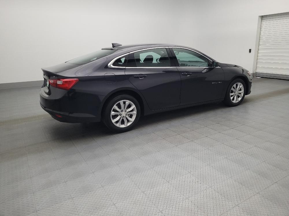 used 2023 Chevrolet Malibu car, priced at $22,995
