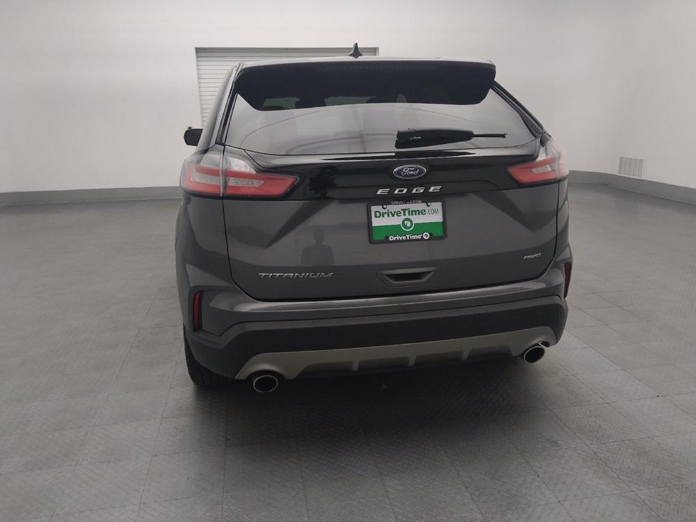 used 2024 Ford Edge car, priced at $29,095