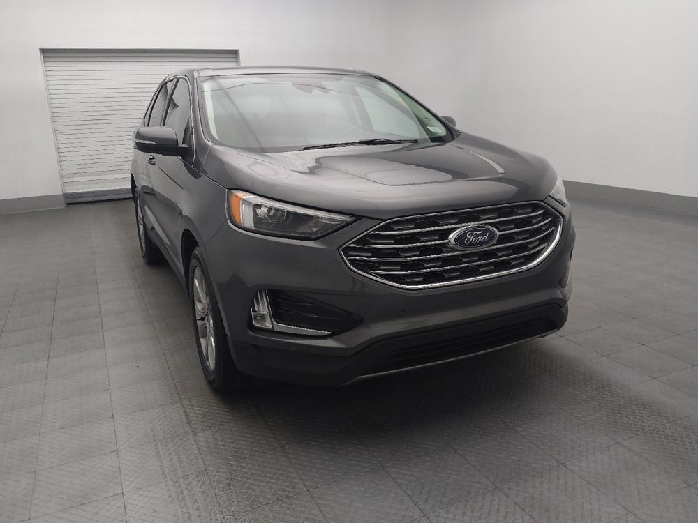 used 2024 Ford Edge car, priced at $29,095