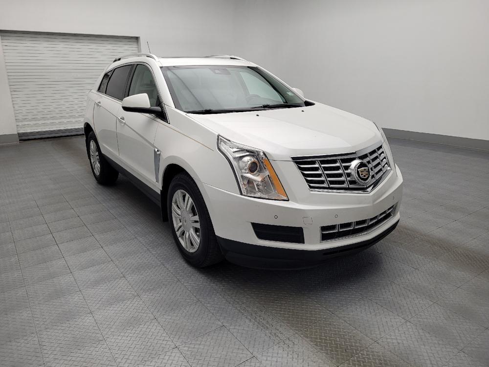 used 2016 Cadillac SRX car, priced at $16,895