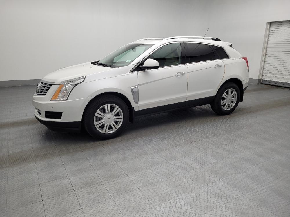 used 2016 Cadillac SRX car, priced at $16,895