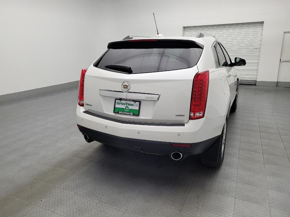 used 2016 Cadillac SRX car, priced at $16,895