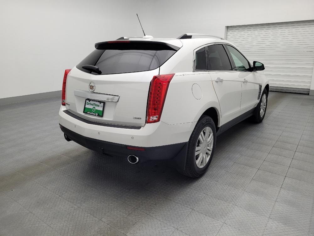used 2016 Cadillac SRX car, priced at $16,895