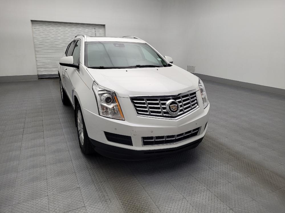 used 2016 Cadillac SRX car, priced at $16,895