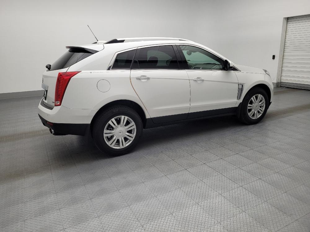 used 2016 Cadillac SRX car, priced at $16,895