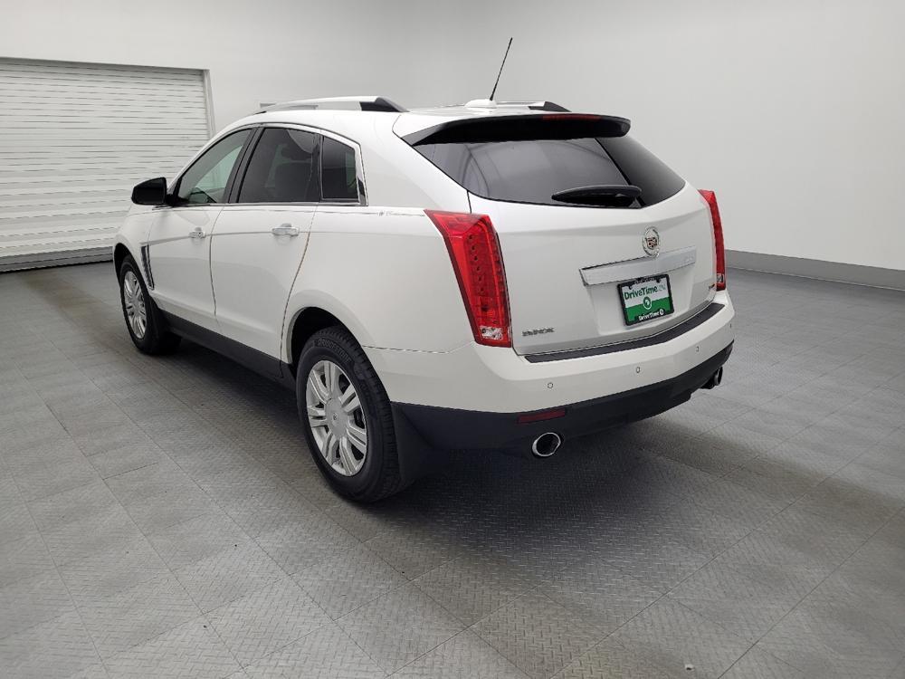 used 2016 Cadillac SRX car, priced at $16,895
