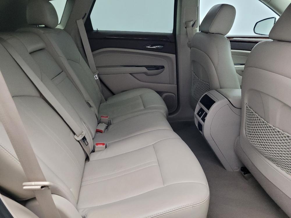 used 2016 Cadillac SRX car, priced at $16,895