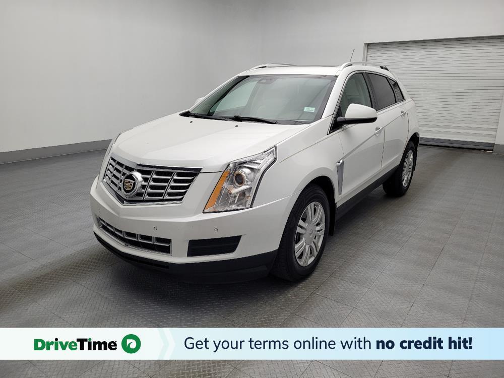 used 2016 Cadillac SRX car, priced at $17,295
