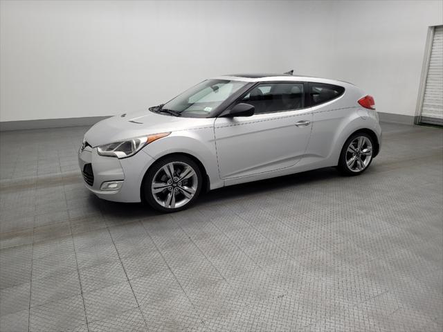 used 2012 Hyundai Veloster car, priced at $9,895