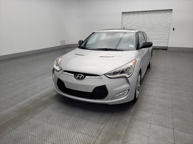 used 2012 Hyundai Veloster car, priced at $9,895