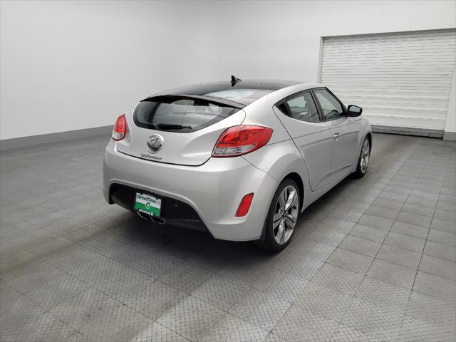 used 2012 Hyundai Veloster car, priced at $9,895