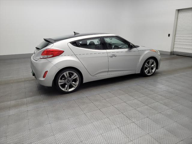 used 2012 Hyundai Veloster car, priced at $9,895