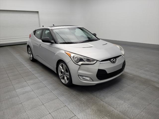 used 2012 Hyundai Veloster car, priced at $9,895