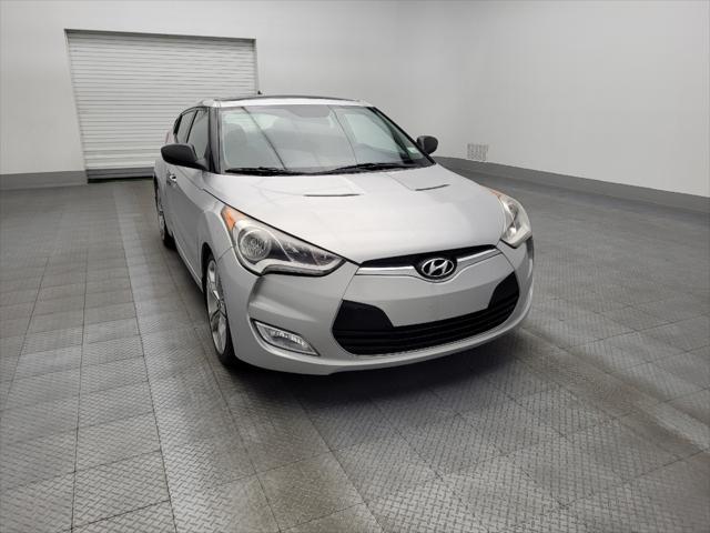 used 2012 Hyundai Veloster car, priced at $9,895