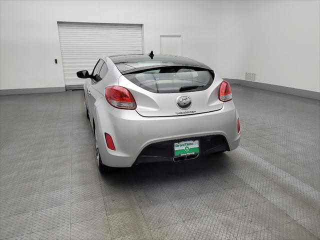 used 2012 Hyundai Veloster car, priced at $9,895