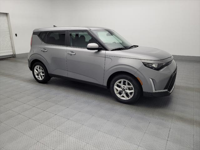 used 2023 Kia Soul car, priced at $22,995